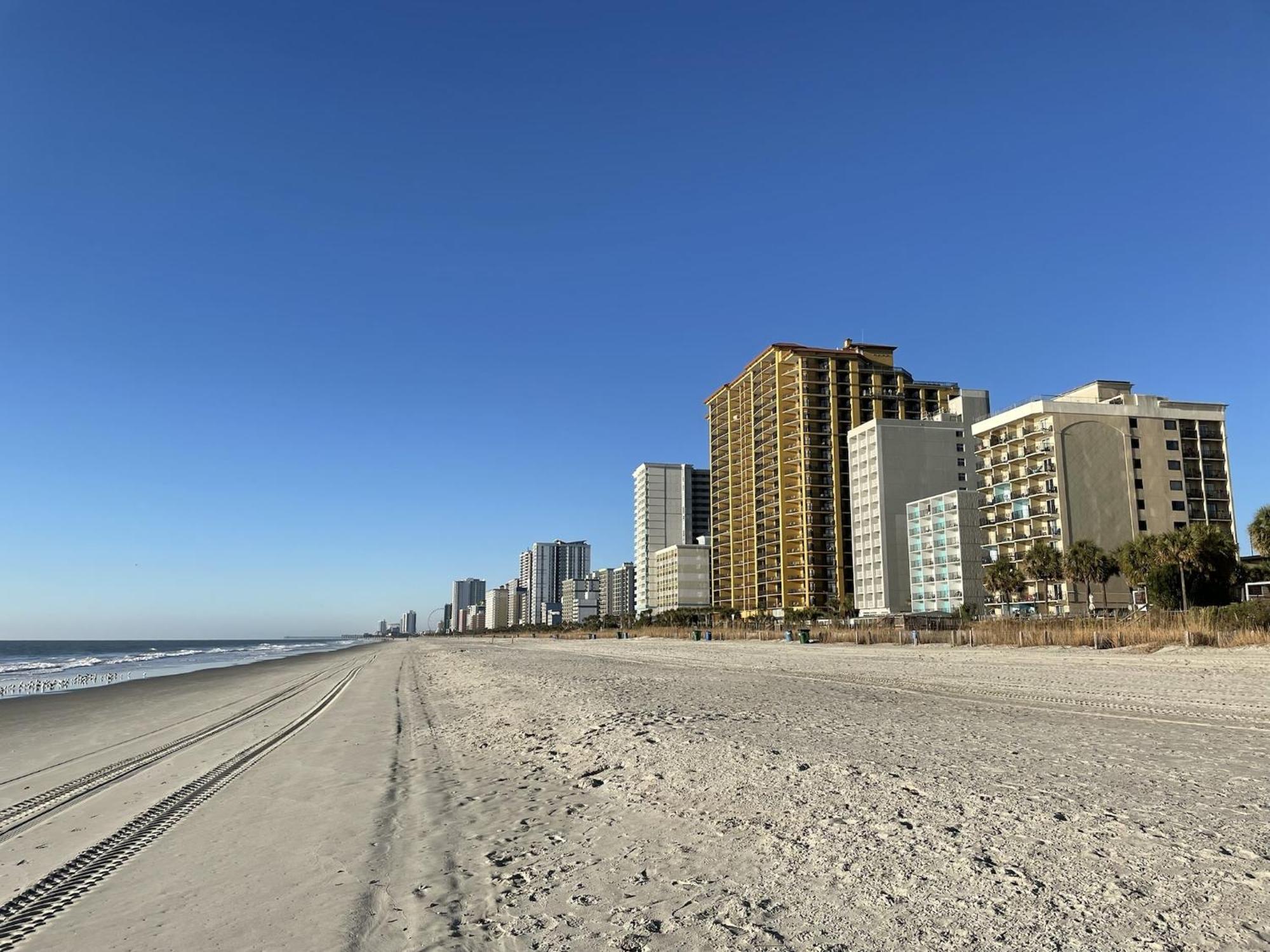 Blue Palmetto Vacation Rentals Myrtle Beach Exterior photo