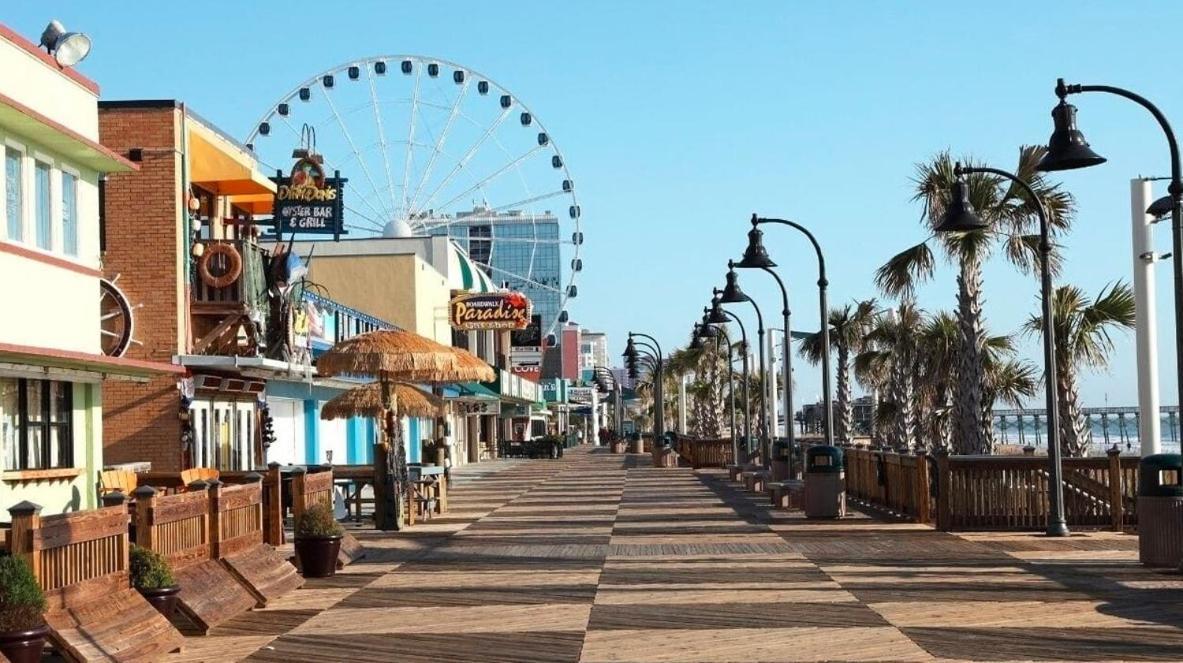 Blue Palmetto Vacation Rentals Myrtle Beach Room photo